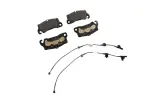 86341646 - : Brake Pads for GM Image