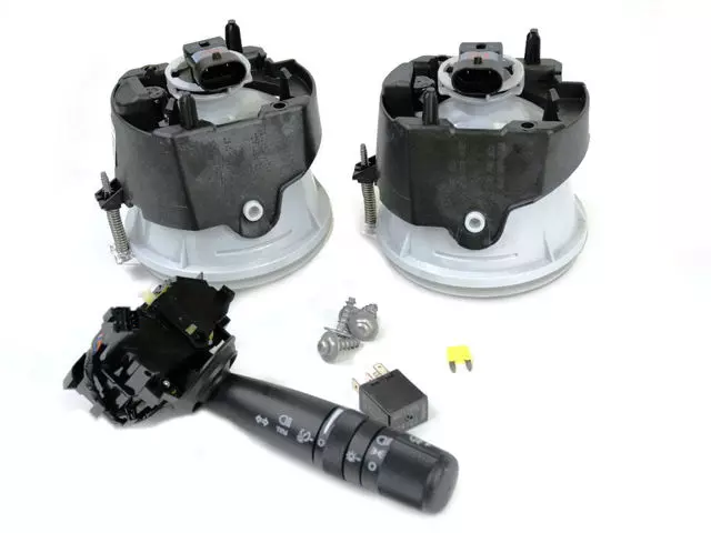 Fog Light Kit - Mopar (82209354)