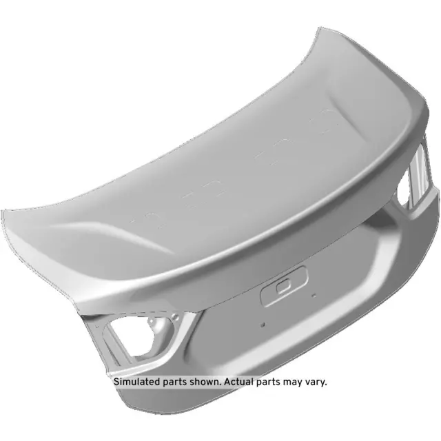 84209473 - : Part# 84209473 Trunk Lid for Chevrolet: Cruze Image