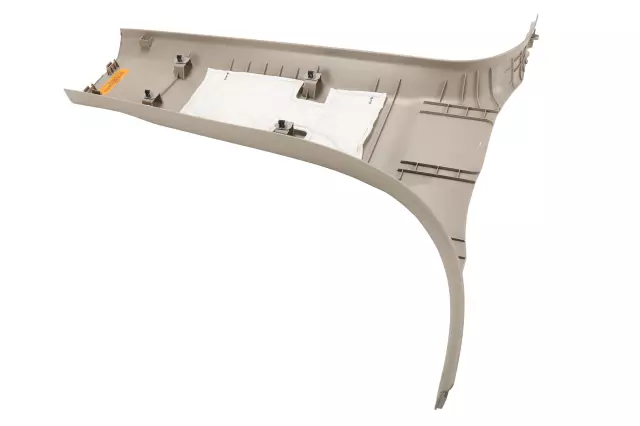 23257447 - Body: Lower Center Pillar Trim for GM Image