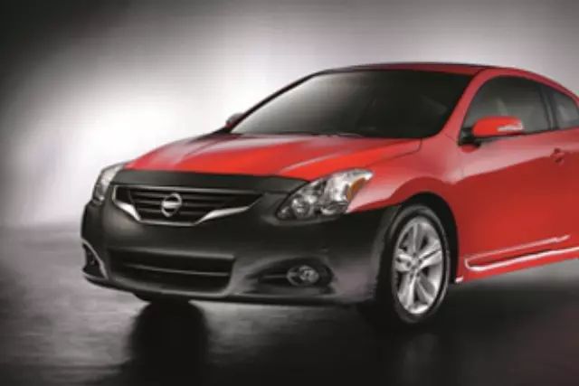 999N1UW00S - Exterior: Nose Mask for Nissan Image