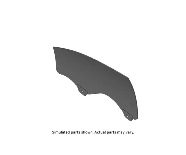 84322931 - : Front Passenger Side Door Window for GM Image