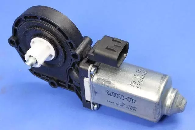 Power Sliding Backlite Motor - Mopar (5179975AA)