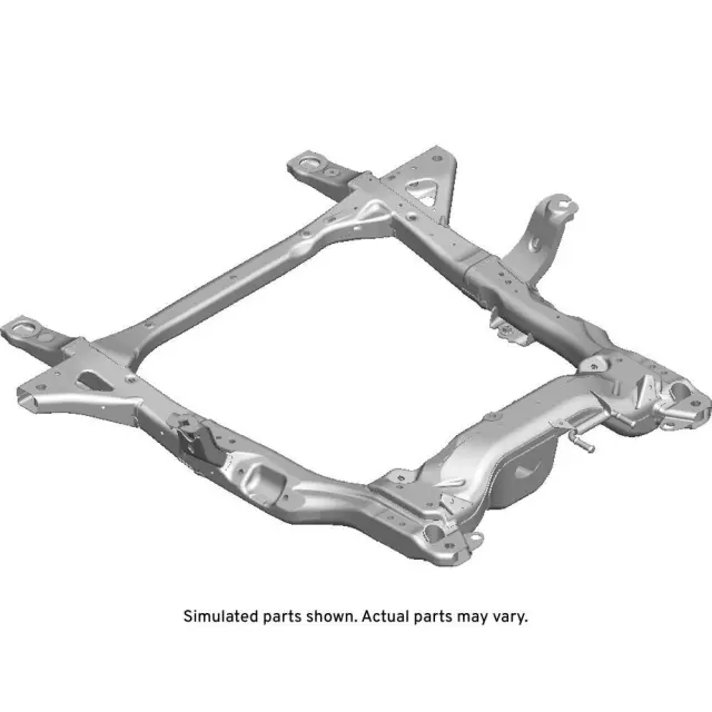 85527372 - Suspension: Cross-member for Chevrolet: Equinox | GMC: Terrain Image