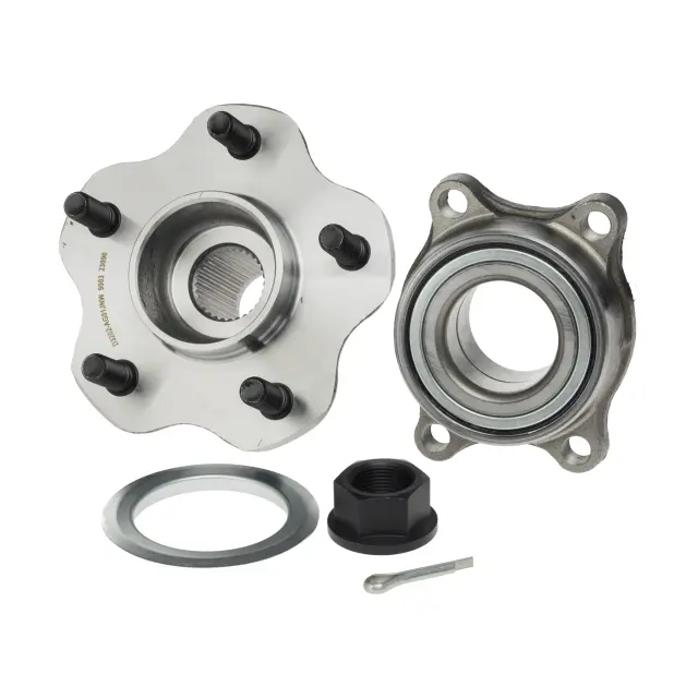 D3202AG01JNW - : Value Advantage™ HUB KIT REAR (ASSY+BEARING+NUT+SEAL+PIN) for Infiniti Image
