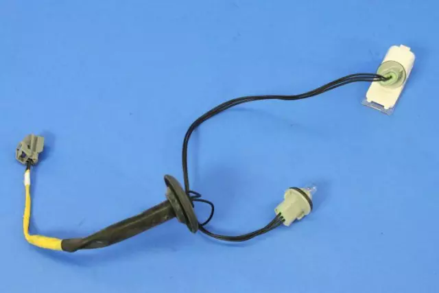 License Lamp Wiring - Mopar (68028052AA)