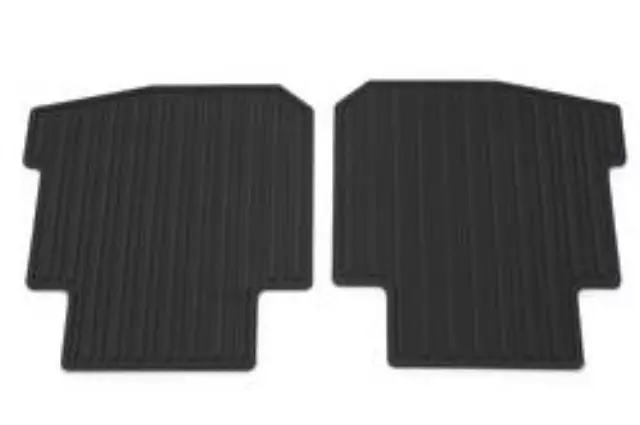 12499450 - Interior: Floor Mats - Rear All Weather for Buick: LaCrosse Image