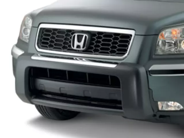 8F21S9V100 - Body: Grille, Front for Honda: Pilot Image