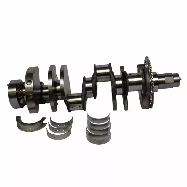 3C3Z6303AARM - Engine: Crankshaft for Ford: E-350 Super Duty, Excursion, F-250 Super Duty, F-350 Super Duty Image