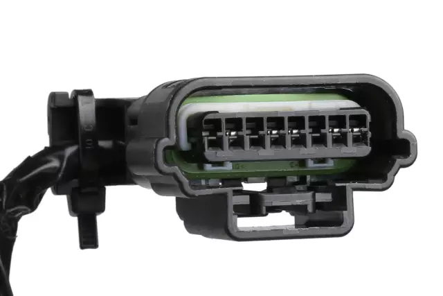 Rear License Plate Lamp and Object Sensor Wiring Harness - GM (23478861)