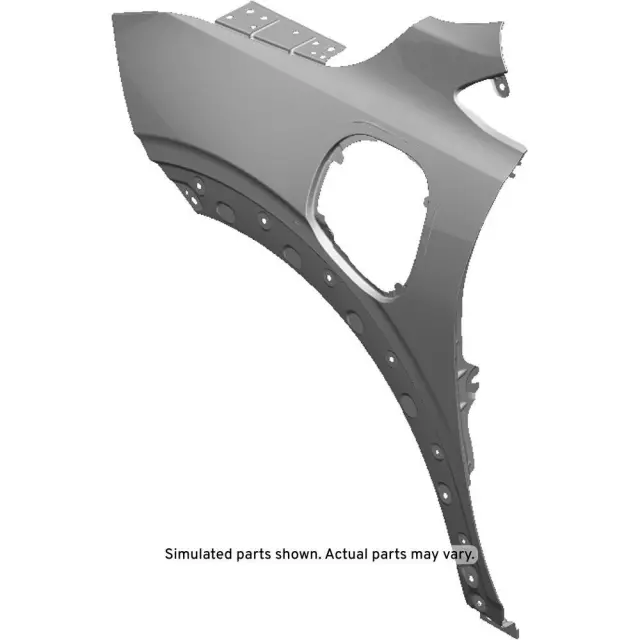 42782631 - : Fender for GM Image