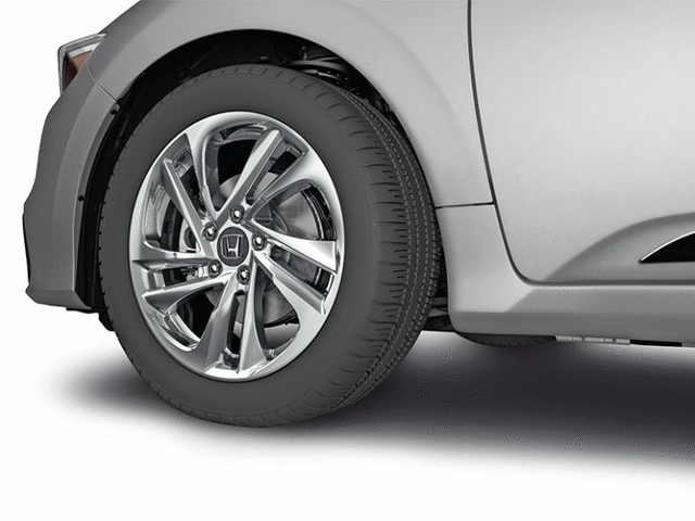 17\ Wheel Dark Chrome Finish - Honda (08W17-TXM-100)