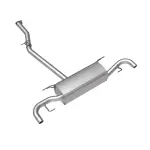 68377702AA - Exhaust: Exhaust Muffler And Resonator for Alfa Romeo Image