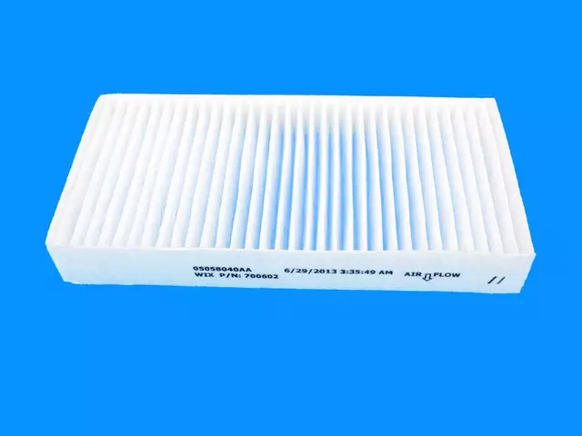 5058040AB - : Cabin Air Filter for Chrysler: PT Cruiser Image