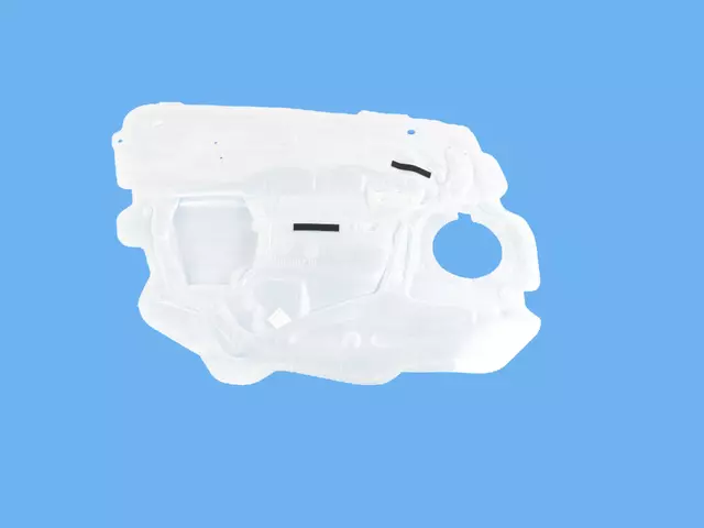 Front Door Watershield, Left - Mopar (68217967AA)