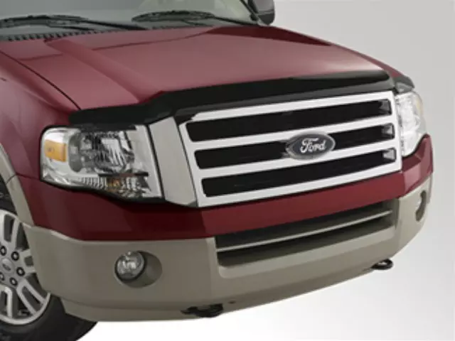 Hood Deflector - Smoke - Ford (7L1Z-16C900-A)