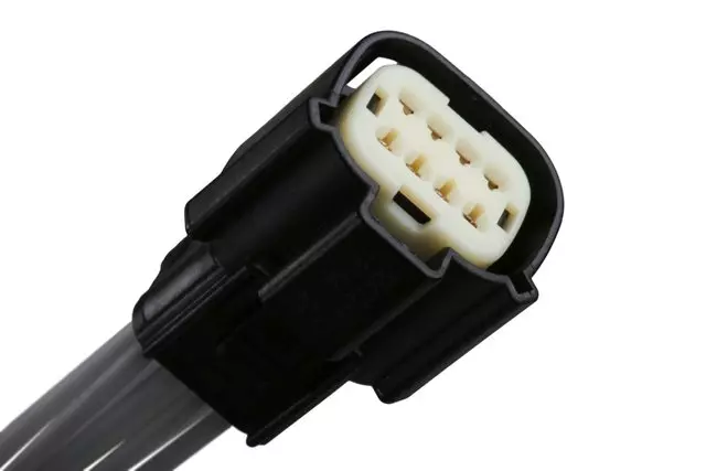 8-Way Female Multi-Purpose Wire Connector with Leads - GM (19369878)