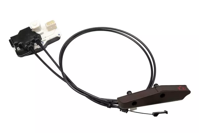 22898888 - Body: Latch for GM Image