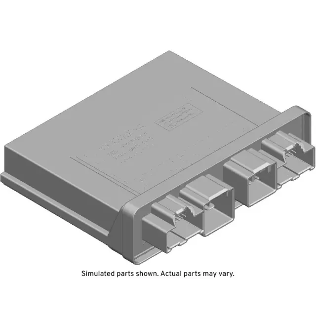 13523343 - : Keyless Entry Control Module for Buick: LaCrosse, Verano | Cadillac: ATS, ELR, SRX, XTS | Chevrolet: Corvette, Cruze, Cruze Limited, Impala, Malibu, Malibu Limited, SS, Volt Image