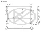 A2610 - : Koyorad Radiator for Koyo Image