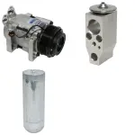 CK5366 - : A/C Compressor Kit -- Short Compressor Replacement Kit for UAC Image