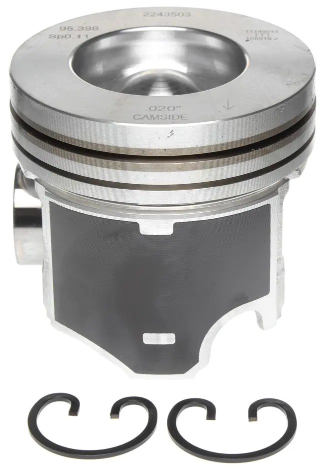 S2243503020 - Engines &amp; Components: Engine Piston for Mahle Image