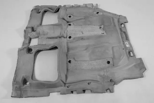 Genuine Alfa Romeo Carpet-Floor - Alfa Romeo (1SS24DX9AC)