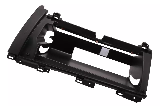 84342648 - : 2016-2024 Chevrolet Malibu - Jet Black Instrument Panel Compartment Door Opening Frame for GM Image