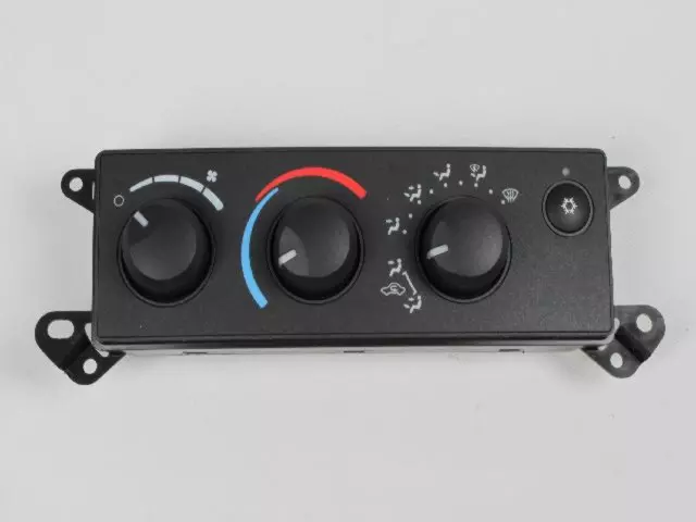 Climatisation Commande - Mopar (55056754AB)