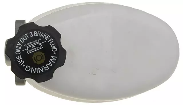 18M2396 - : Brake Master Cylinder Assembly for ACDelco Image