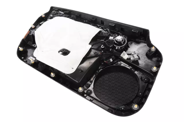 84094628 - Body: Door Trim Panel for Chevrolet: Corvette Image