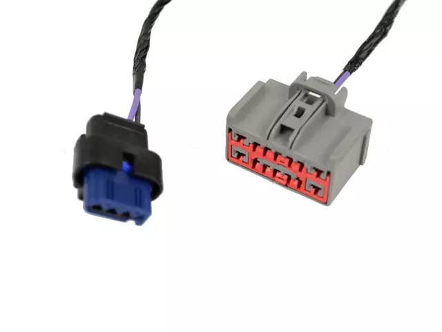 Front Door Wiring, Left - Mopar (68206069AB)