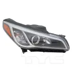 209595909 - : TYC Headlight Assembly for TYC Image