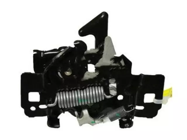 4C3Z16700AA - : Latch for Ford: Excursion, F-250, F-250 Super Duty, F-350 Super Duty, F-450 Super Duty, F-550 Super Duty Image