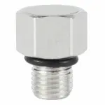 YF3427 - HVAC: Motorcraftâ„¢ Pressure Relief Valve for Ford: Escape, Expedition, F-150, F-250 Super Duty, F-350 Super Duty, F-450 Super Duty, Focus, Mustang, Transit Connect, Transit-150, Transit-250, Transit-350, Transit-350 HD | Mercury: Mariner Image