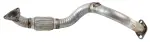38759 - : Prebent Exhaust Pipe for AP Exhaust Image