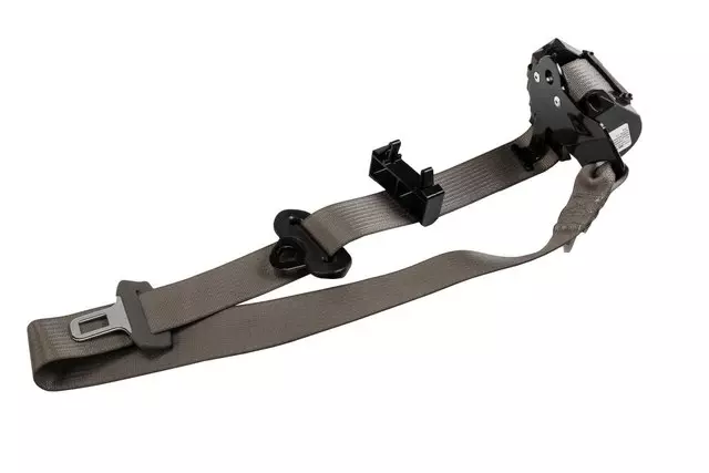 19258783 - Electrical: Belt &amp; Retractor for Chevrolet: Express 1500, Express 2500 | GMC: Savana 1500, Savana 2500 Image