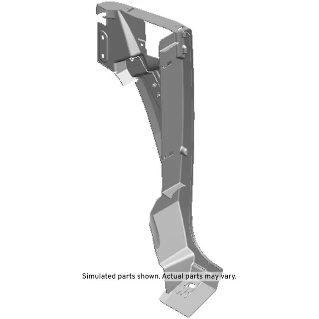 15266356 - Body: Fender for Hummer: H2 Image image