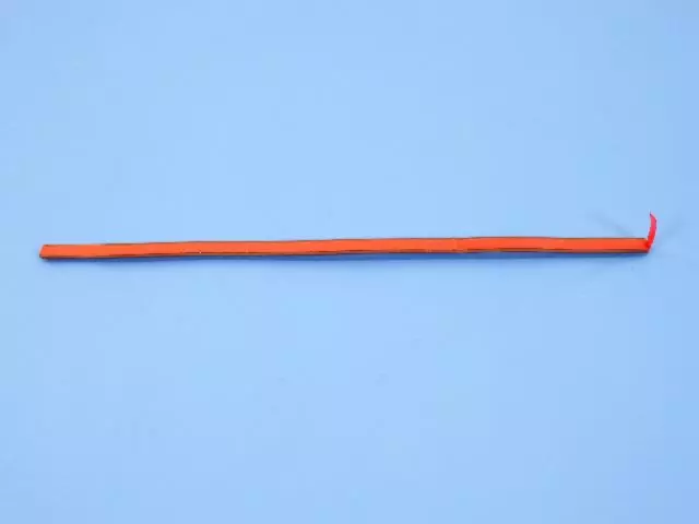 1DH74DV6AB - Exterior Ornamentation: Rear Door Molding, Right &amp; Left for Dodge: Caliber Image