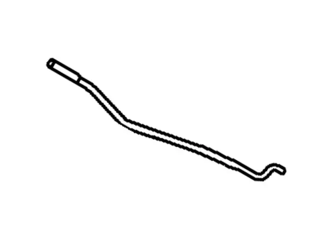 F2UZ1522153A - Body: Handle Rod for Ford: E-150, E-250, E-350 Super Duty, E-450 Super Duty Image