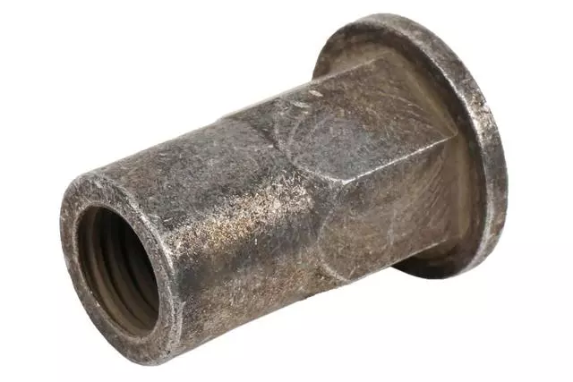 Rear Bumper Impact Bar Nut - GM (11609332)