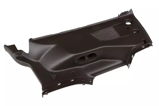84986298 - Body: Lower Quarter Trim for Cadillac: Escalade | Chevrolet: Tahoe | GMC: Yukon Image