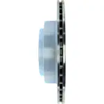 22747025L - : StopTech Select Sport Drilled and Slotted Brake Rotor; Rear Left for Stoptech Image