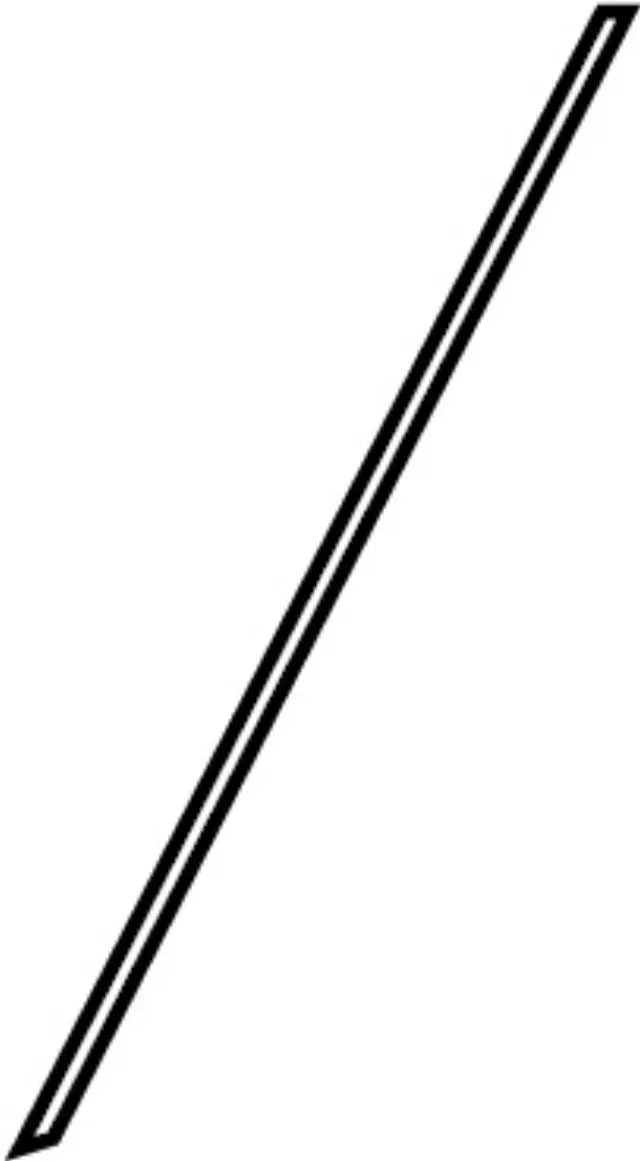 727253JA0A - Body: Side Molding Fastener for INFINITI: JX35, QX60 Image