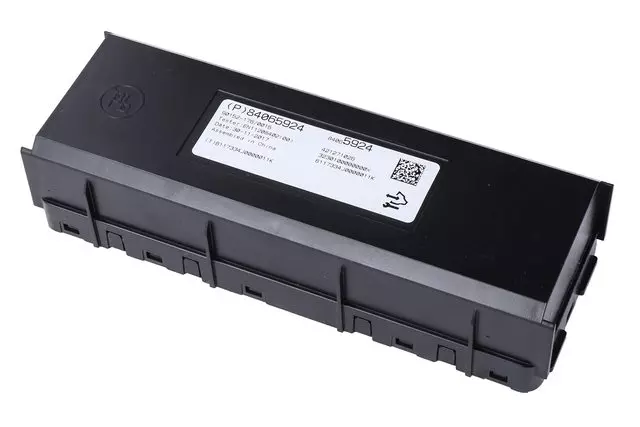 Heating and Air Conditioning Remote Control - GM (84188425)