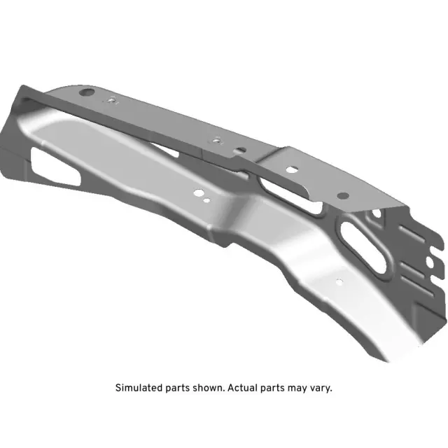 22810563 - Body: Upper Rail for Buick: Enclave Image