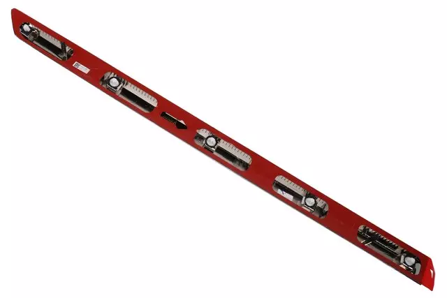 Chrome Rear Driver Side Door Molding - GM (84267952)