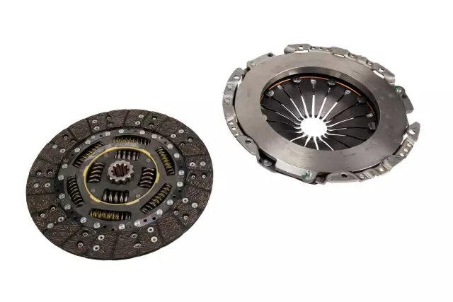 12475568 - Transmission: Clutch Pressure Plate And Disc Set for Chevrolet: C2500, C3500, K2500 Pickup, K3500 Pickup | GMC: C2500 Pickup, C3500 Pickup, K2500 Pickup, K3500 Pickup Image
