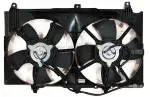 6036102 - : Agility Dual Radiator and Condenser Fan Assembly for Agility Image