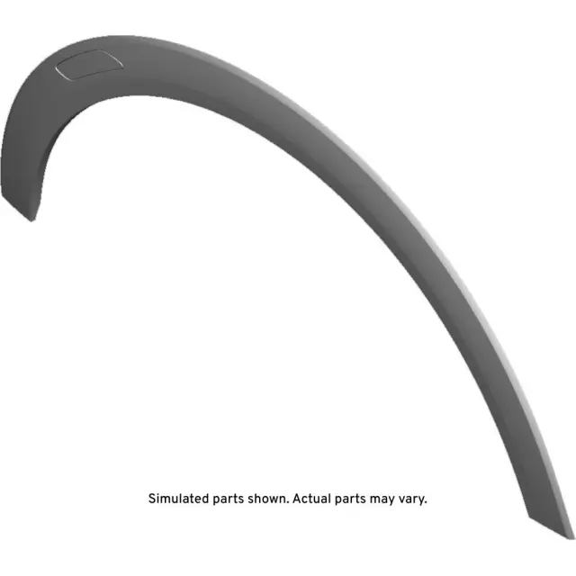 42810400 - : Wheel Opening Molding for GM Image